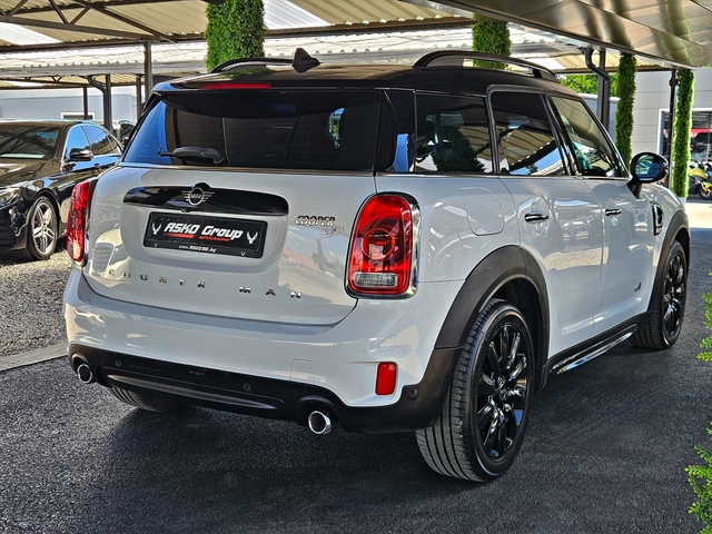 Mini Countryman SD/ALL4/GERMANY/HEAD UP/CAMERA/PANO/CAR PLAY/LIZIN - автомобили, коли, обяви за нови и употребявани 4