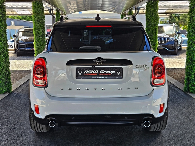 Mini Countryman SD/ALL4/GERMANY/HEAD UP/CAMERA/PANO/CAR PLAY/LIZIN - автомобили, коли, обяви за нови и употребявани 5
