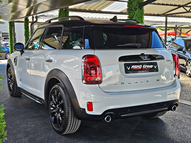 Mini Countryman SD/ALL4/GERMANY/HEAD UP/CAMERA/PANO/CAR PLAY/LIZIN - автомобили, коли, обяви за нови и употребявани 6
