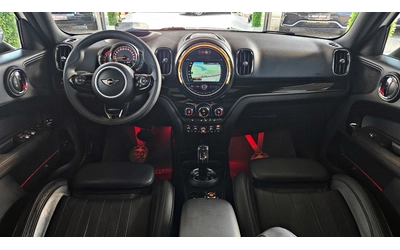 Mini Countryman SD/ALL4/GERMANY/HEAD UP/CAMERA/PANO/CAR PLAY/LIZIN - автомобили, коли, обяви за нови и употребявани 7