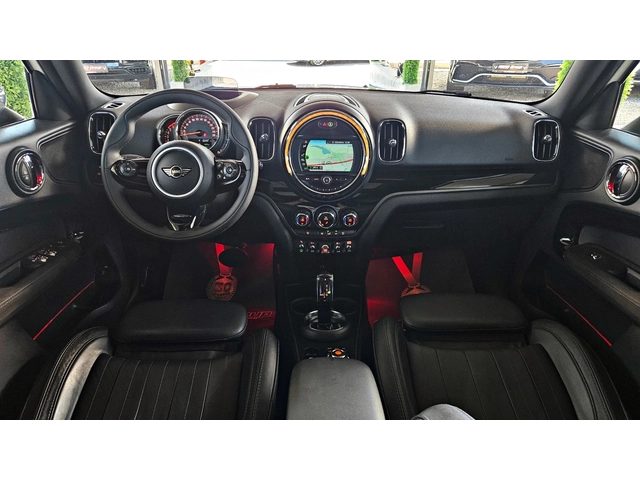Mini Countryman SD/ALL4/GERMANY/HEAD UP/CAMERA/PANO/CAR PLAY/LIZIN - автомобили, коли, обяви за нови и употребявани 7