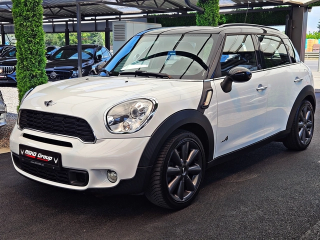 Mini Countryman ALL4/SPORT/GERMANY//HARMAN/KARDON/LIZING - автомобили, коли, обяви за нови и употребявани 0