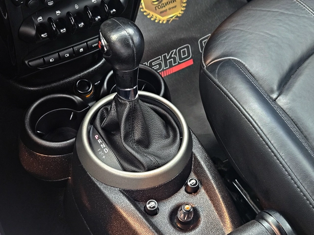 Mini Countryman ALL4/SPORT/GERMANY//HARMAN/KARDON/LIZING - автомобили, коли, обяви за нови и употребявани 11