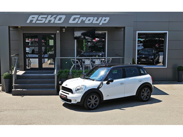 Mini Countryman ALL4/SPORT/GERMANY//HARMAN/KARDON/LIZING - автомобили, коли, обяви за нови и употребявани 16