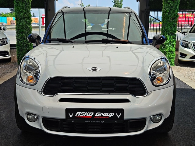 Mini Countryman ALL4/SPORT/GERMANY//HARMAN/KARDON/LIZING - автомобили, коли, обяви за нови и употребявани 1