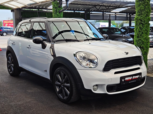 Mini Countryman ALL4/SPORT/GERMANY//HARMAN/KARDON/LIZING - автомобили, коли, обяви за нови и употребявани 2