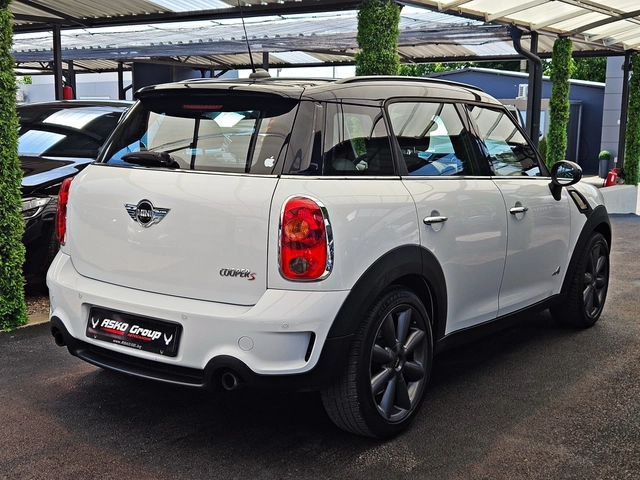 Mini Countryman ALL4/SPORT/GERMANY//HARMAN/KARDON/LIZING - автомобили, коли, обяви за нови и употребявани 3