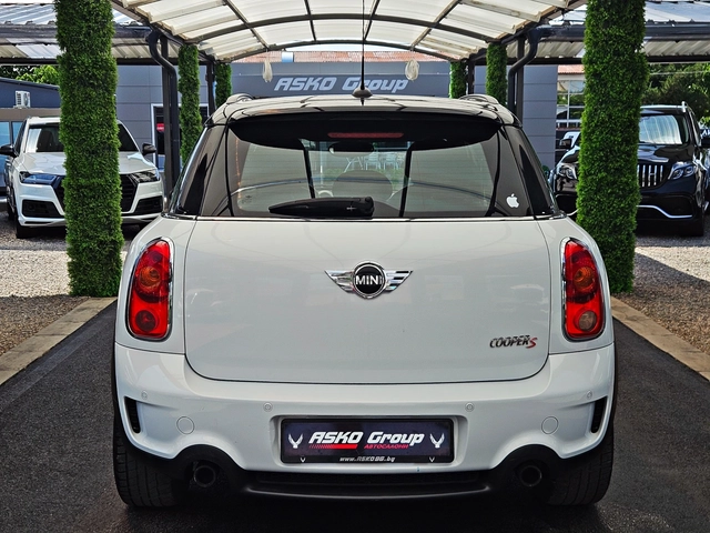Mini Countryman ALL4/SPORT/GERMANY//HARMAN/KARDON/LIZING - автомобили, коли, обяви за нови и употребявани 4