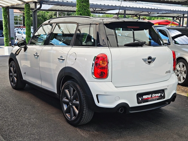 Mini Countryman ALL4/SPORT/GERMANY//HARMAN/KARDON/LIZING - автомобили, коли, обяви за нови и употребявани 5