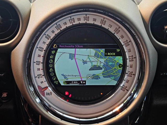 Mini Countryman ALL4/SPORT/GERMANY//HARMAN/KARDON/LIZING - автомобили, коли, обяви за нови и употребявани 7