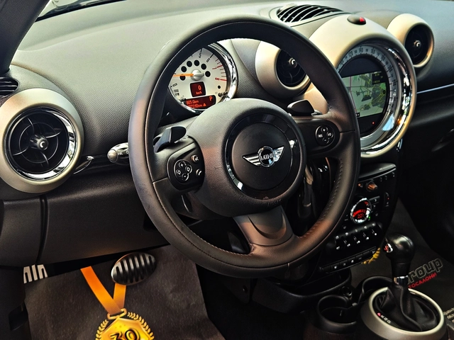 Mini Countryman ALL4/SPORT/GERMANY//HARMAN/KARDON/LIZING - автомобили, коли, обяви за нови и употребявани 9