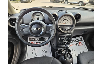 Mini Countryman 2.0D-112кс= АВТОМАТ= ALL 4(4X4)= ПАРКТРОНИК - автомобили, коли, обяви за нови и употребявани 10