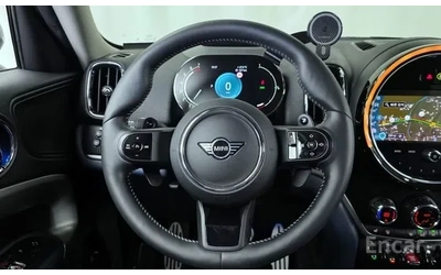 Mini Countryman Countryman S* 4x4* Pano* HeadUp* Memory* Подгрев - автомобили, коли, обяви за нови и употребявани 10