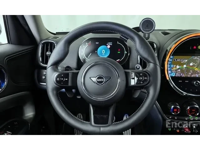 Mini Countryman Countryman S* 4x4* Pano* HeadUp* Memory* Подгрев - автомобили, коли, обяви за нови и употребявани 10