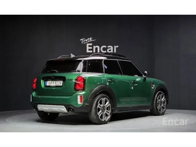 Mini Countryman Countryman S* 4x4* Pano* HeadUp* Memory* Подгрев - автомобили, коли, обяви за нови и употребявани 1