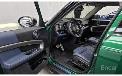 Mini Countryman Countryman S* 4x4* Pano* HeadUp* Memory* Подгрев - автомобили, коли, обяви за нови и употребявани 8