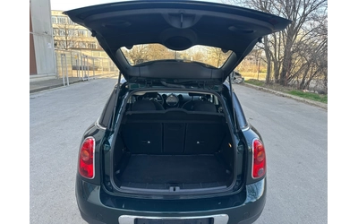 Mini Countryman 2.0 D 4x4 - автомобили, коли, обяви за нови и употребявани 12