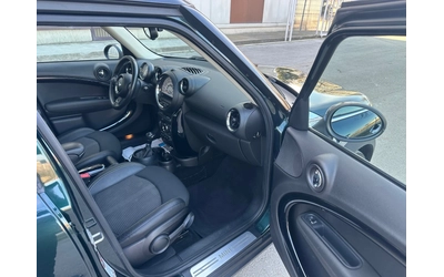 Mini Countryman 2.0 D 4x4 - автомобили, коли, обяви за нови и употребявани 14