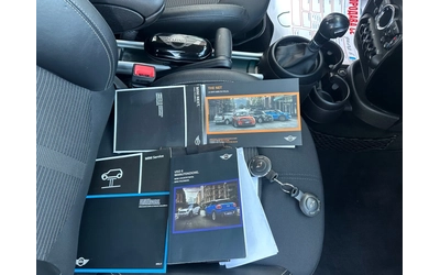 Mini Countryman 2.0 D 4x4 - автомобили, коли, обяви за нови и употребявани 16