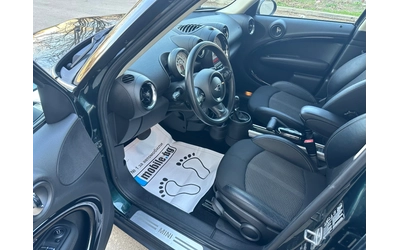 Mini Countryman 2.0 D 4x4 - автомобили, коли, обяви за нови и употребявани 7