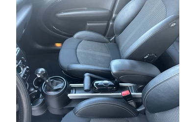 Mini Countryman 2.0 D 4x4 - автомобили, коли, обяви за нови и употребявани 8
