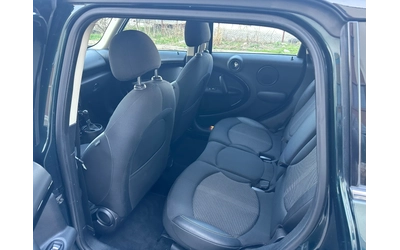 Mini Countryman 2.0 D 4x4 - автомобили, коли, обяви за нови и употребявани 9