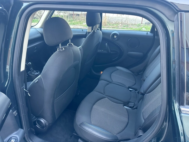 Mini Countryman 2.0 D 4x4 - автомобили, коли, обяви за нови и употребявани 9
