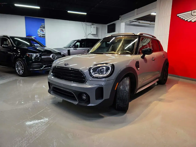 Mini Countryman All4/LowKMS/Certified/Finance All Wheel Drive - автомобили, коли, обяви за нови и употребявани 2
