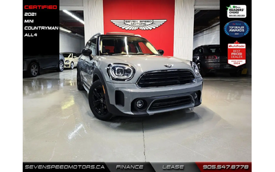 mini-countryman-all4-lowkms-certified-finance-all-wheel-drive - 0