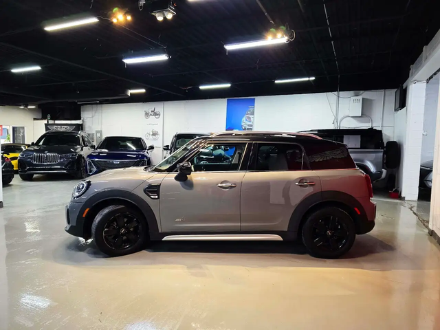 Mini Countryman All4/LowKMS/Certified/Finance All Wheel Drive - автомобили, коли, обяви за нови и употребявани 3