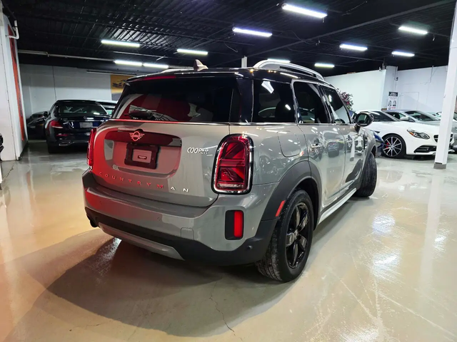 Mini Countryman All4/LowKMS/Certified/Finance All Wheel Drive - автомобили, коли, обяви за нови и употребявани 5