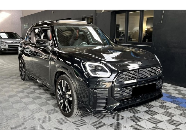 MINI Countryman Countryman 1.5 Mild Hybrid JCW + XL PACK - автомобили, коли, обяви за нови и употребявани 0