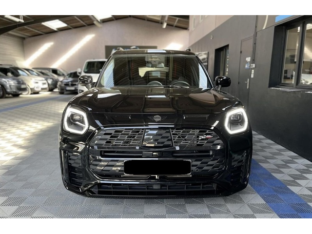 MINI Countryman Countryman 1.5 Mild Hybrid JCW + XL PACK - автомобили, коли, обяви за нови и употребявани 6