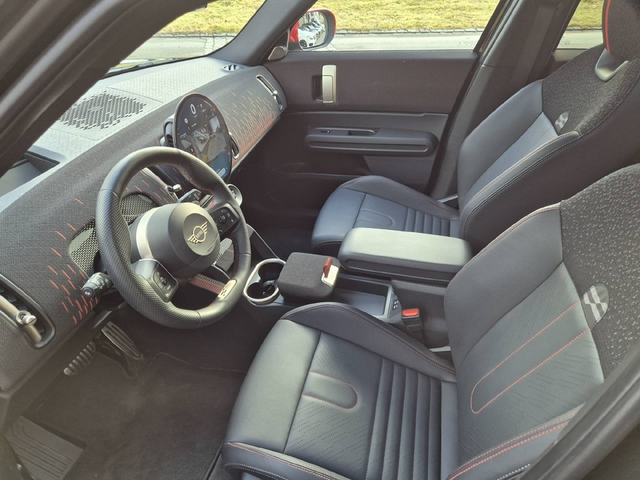 MINI Countryman Countryman S Mild Hybrid ALL4 JCW + XL PACK - автомобили, коли, обяви за нови и употребявани 2