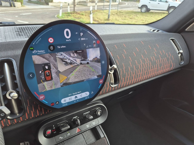 MINI Countryman Countryman S Mild Hybrid ALL4 JCW + XL PACK - автомобили, коли, обяви за нови и употребявани 5