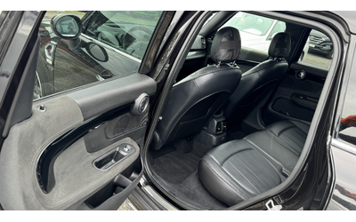 Mini Countryman SD ALL4 Внос Швейцария, Distronic, Камера, LED, HUD - автомобили, коли, обяви за нови и употребявани 10