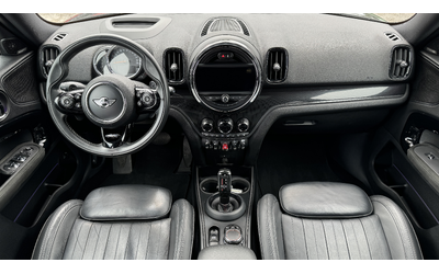 Mini Countryman SD ALL4 Внос Швейцария, Distronic, Камера, LED, HUD - автомобили, коли, обяви за нови и употребявани 11