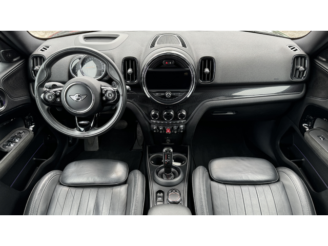 Mini Countryman SD ALL4 Внос Швейцария, Distronic, Камера, LED, HUD - автомобили, коли, обяви за нови и употребявани 11