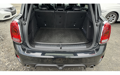 Mini Countryman SD ALL4 Внос Швейцария, Distronic, Камера, LED, HUD - автомобили, коли, обяви за нови и употребявани 12