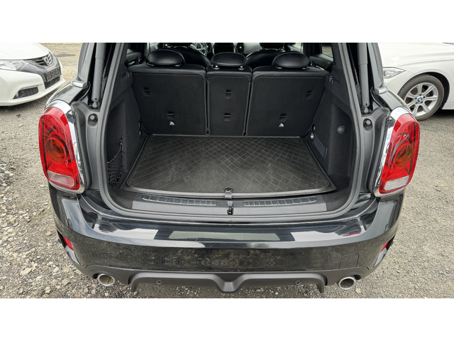 Mini Countryman SD ALL4 Внос Швейцария, Distronic, Камера, LED, HUD - автомобили, коли, обяви за нови и употребявани 12