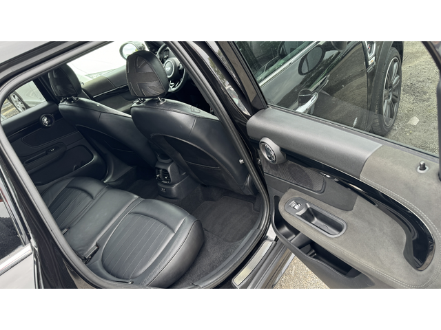 Mini Countryman SD ALL4 Внос Швейцария, Distronic, Камера, LED, HUD - автомобили, коли, обяви за нови и употребявани 13