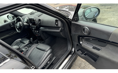 Mini Countryman SD ALL4 Внос Швейцария, Distronic, Камера, LED, HUD - автомобили, коли, обяви за нови и употребявани 14