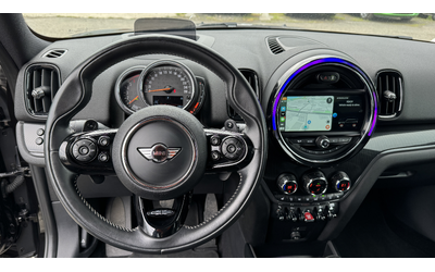 Mini Countryman SD ALL4 Внос Швейцария, Distronic, Камера, LED, HUD - автомобили, коли, обяви за нови и употребявани 15