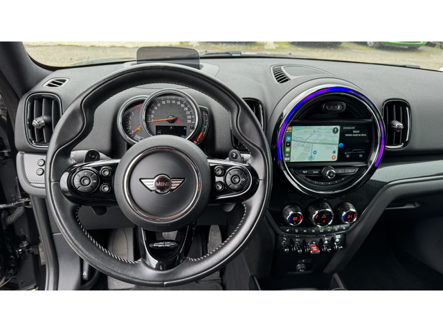 Mini Countryman SD ALL4 Внос Швейцария, Distronic, Камера, LED, HUD - автомобили, коли, обяви за нови и употребявани 15