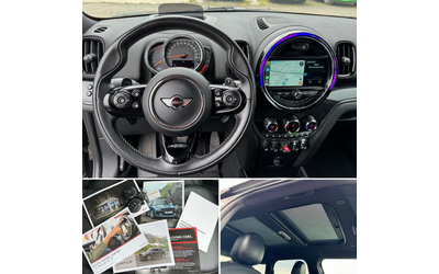 Mini Countryman SD ALL4 Внос Швейцария, Distronic, Камера, LED, HUD - автомобили, коли, обяви за нови и употребявани 17