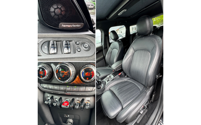 Mini Countryman SD ALL4 Внос Швейцария, Distronic, Камера, LED, HUD - автомобили, коли, обяви за нови и употребявани 18