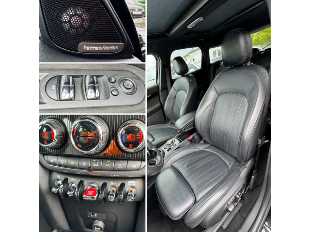 Mini Countryman SD ALL4 Внос Швейцария, Distronic, Камера, LED, HUD - автомобили, коли, обяви за нови и употребявани 18