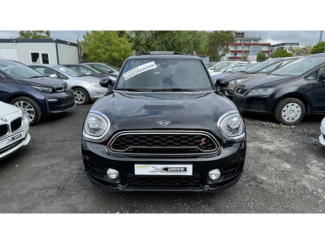 Mini Countryman SD ALL4 Внос Швейцария, Distronic, Камера, LED, HUD - автомобили, коли, обяви за нови и употребявани 1
