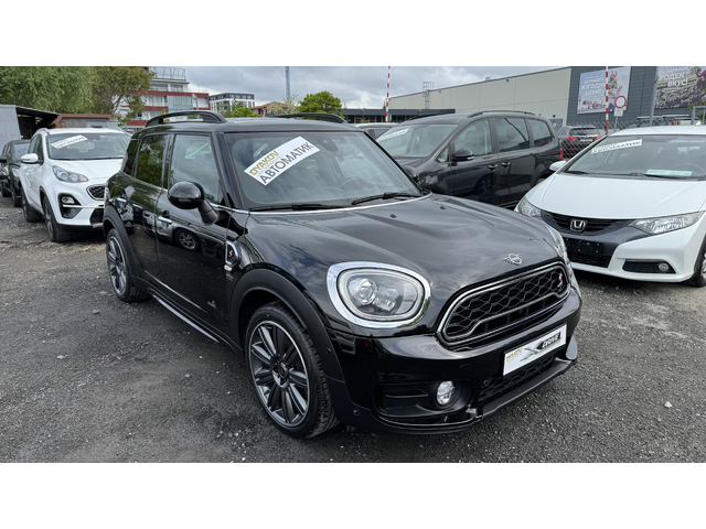 Mini Countryman SD ALL4 Внос Швейцария, Distronic, Камера, LED, HUD - автомобили, коли, обяви за нови и употребявани 2