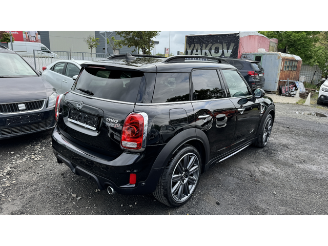 Mini Countryman SD ALL4 Внос Швейцария, Distronic, Камера, LED, HUD - автомобили, коли, обяви за нови и употребявани 4